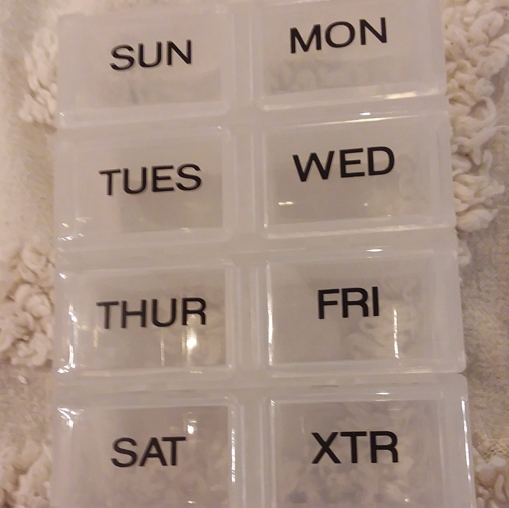Vera Bradley replacement pill pack